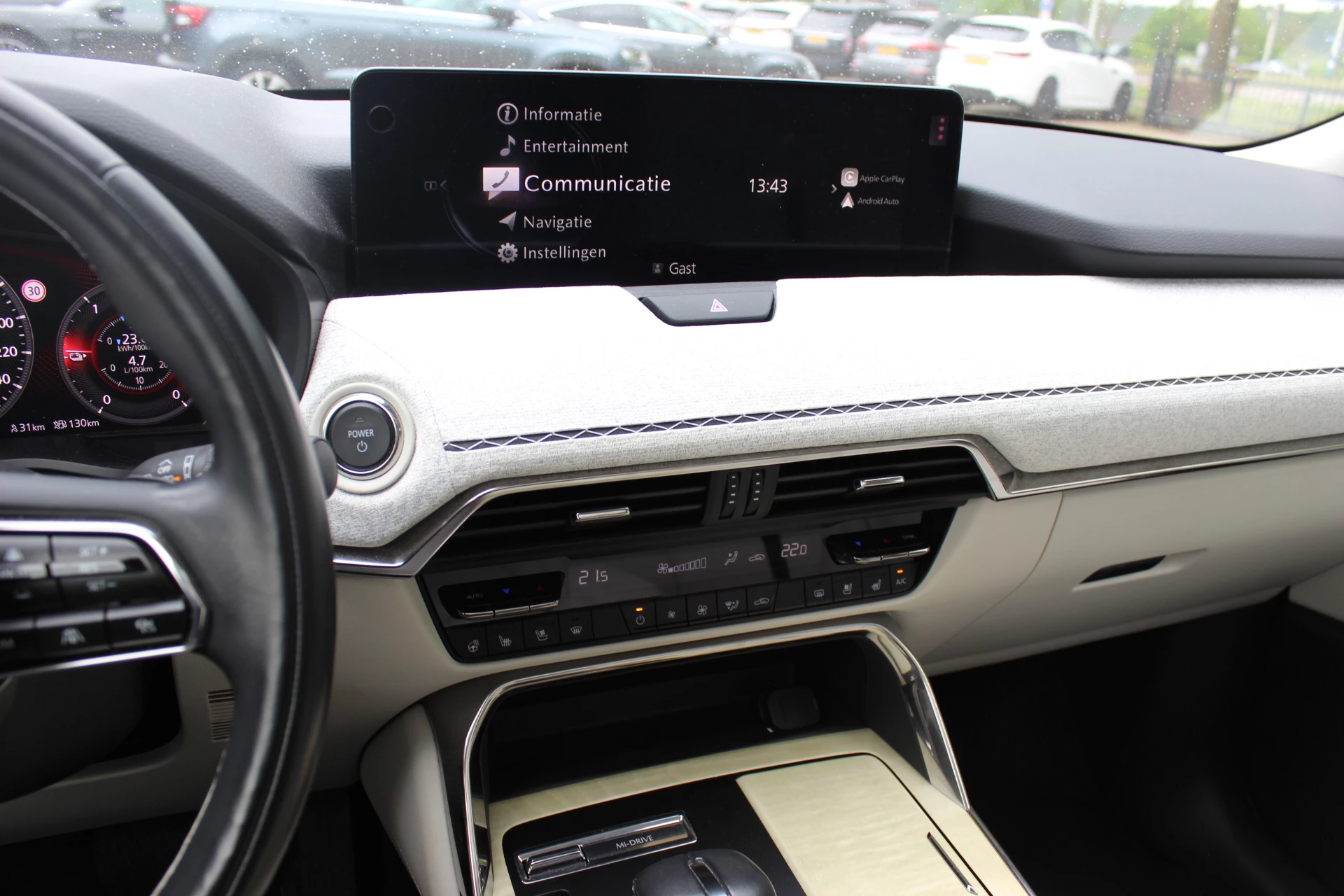Hoofdafbeelding Mazda CX-60