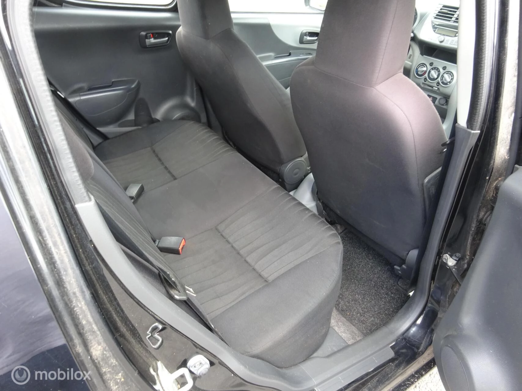 Hoofdafbeelding Nissan Pixo