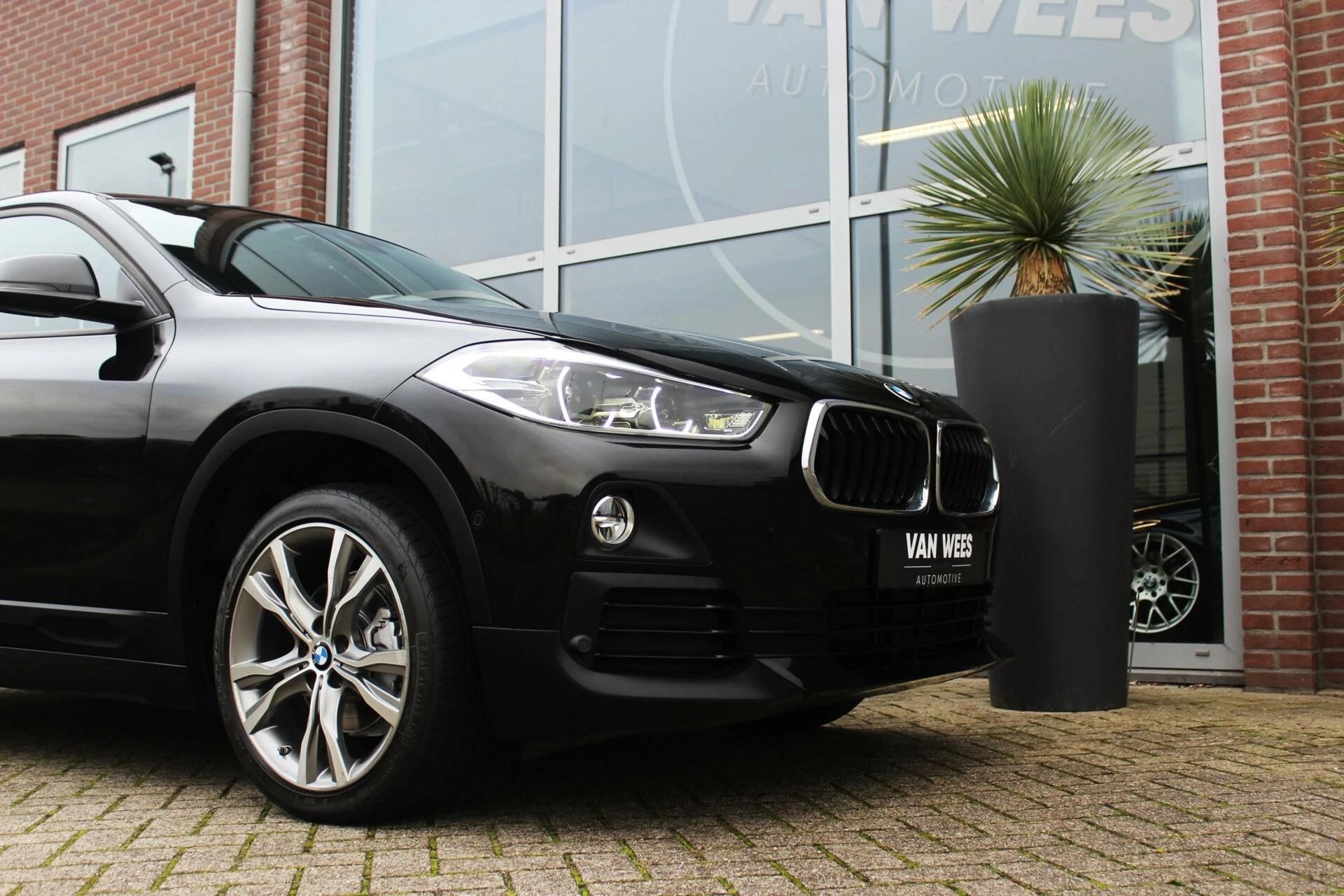 Hoofdafbeelding BMW X2