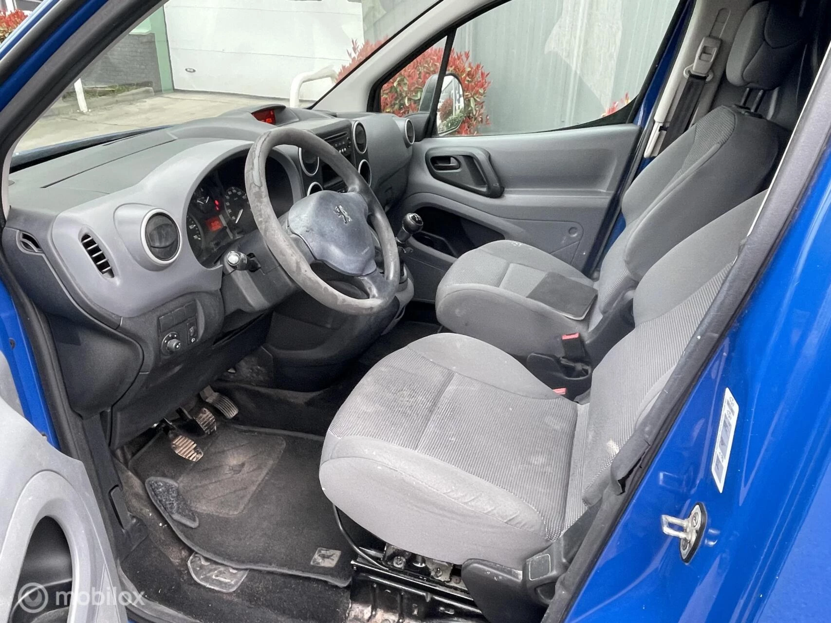 Hoofdafbeelding Peugeot Partner