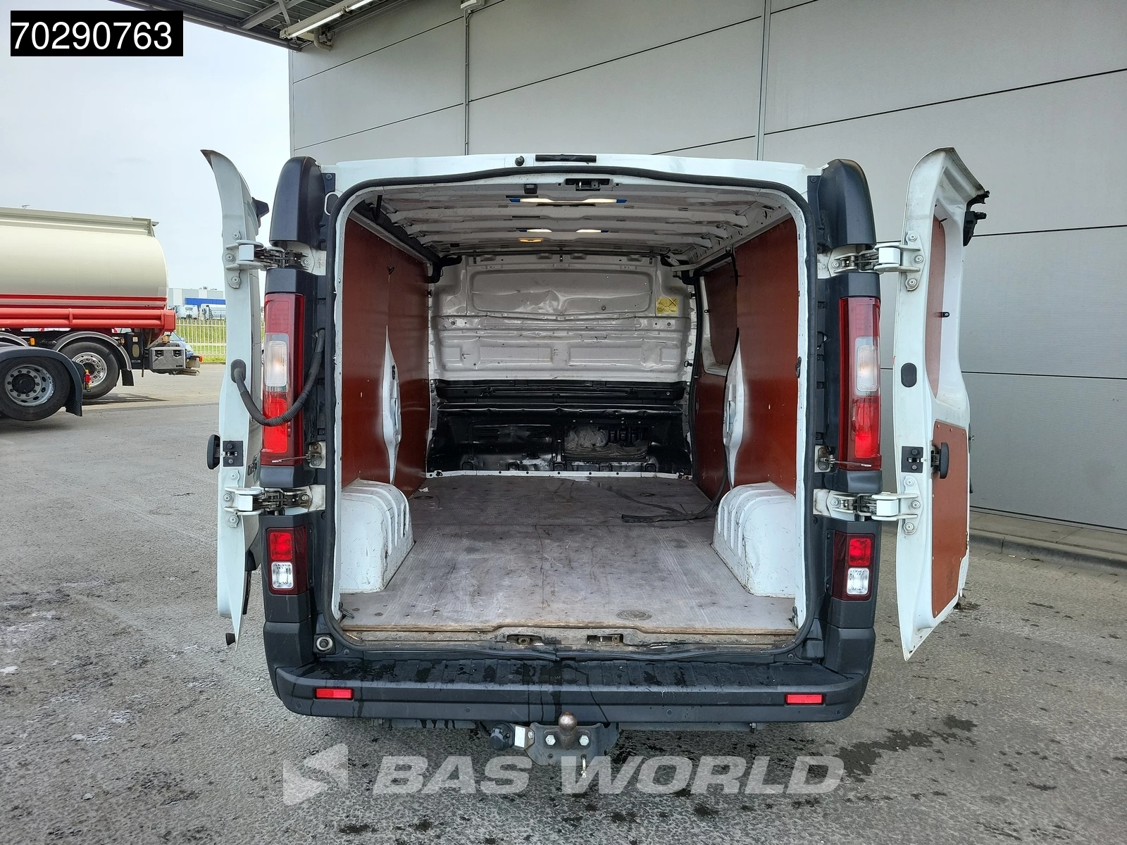 Hoofdafbeelding Renault Trafic