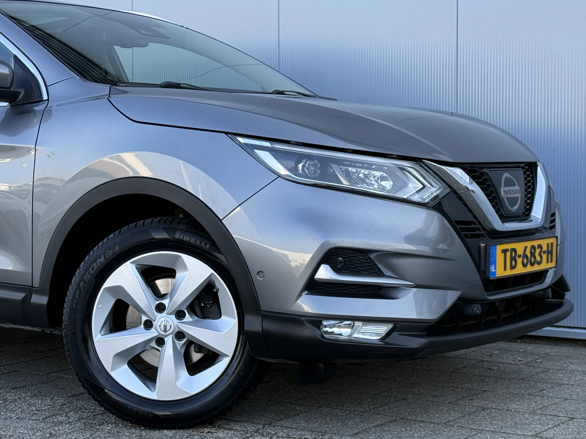 Hoofdafbeelding Nissan QASHQAI