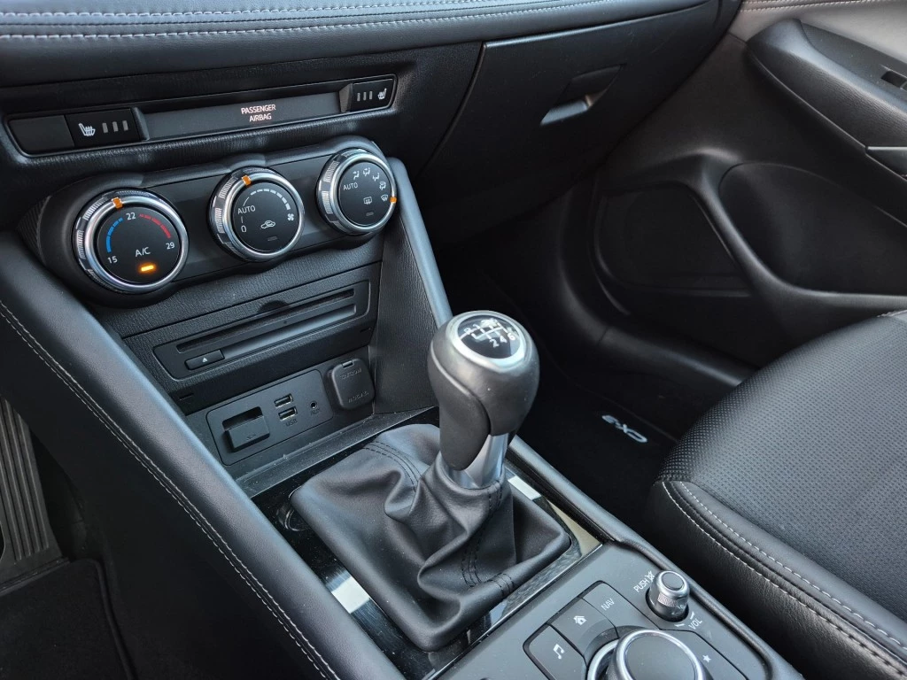 Hoofdafbeelding Mazda CX-3