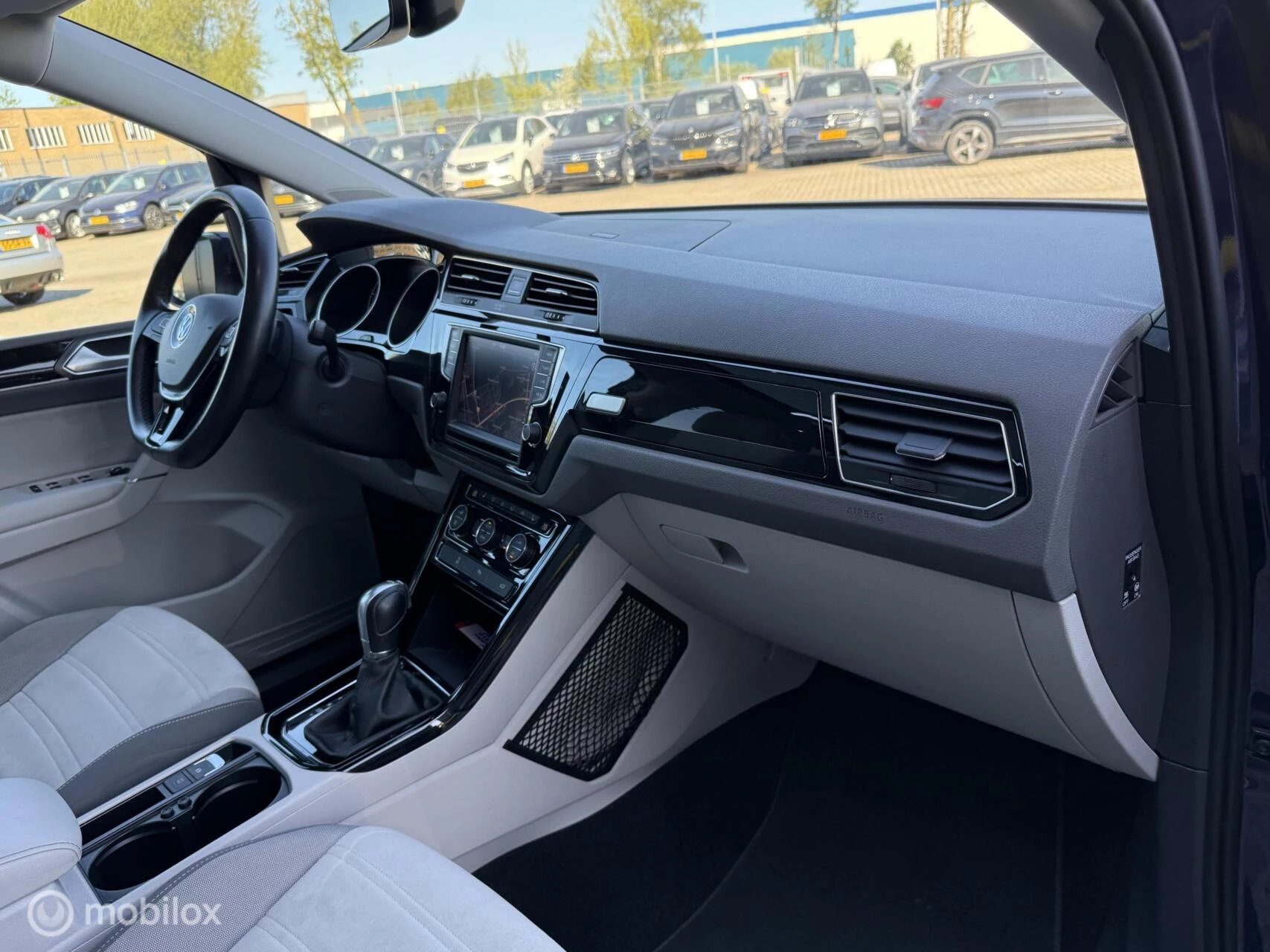 Hoofdafbeelding Volkswagen Touran