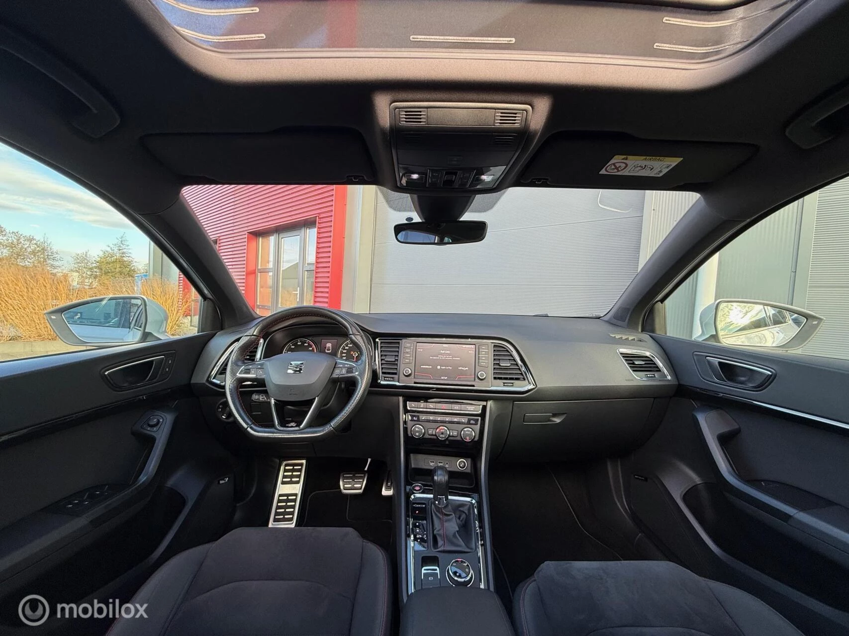 Hoofdafbeelding SEAT Ateca