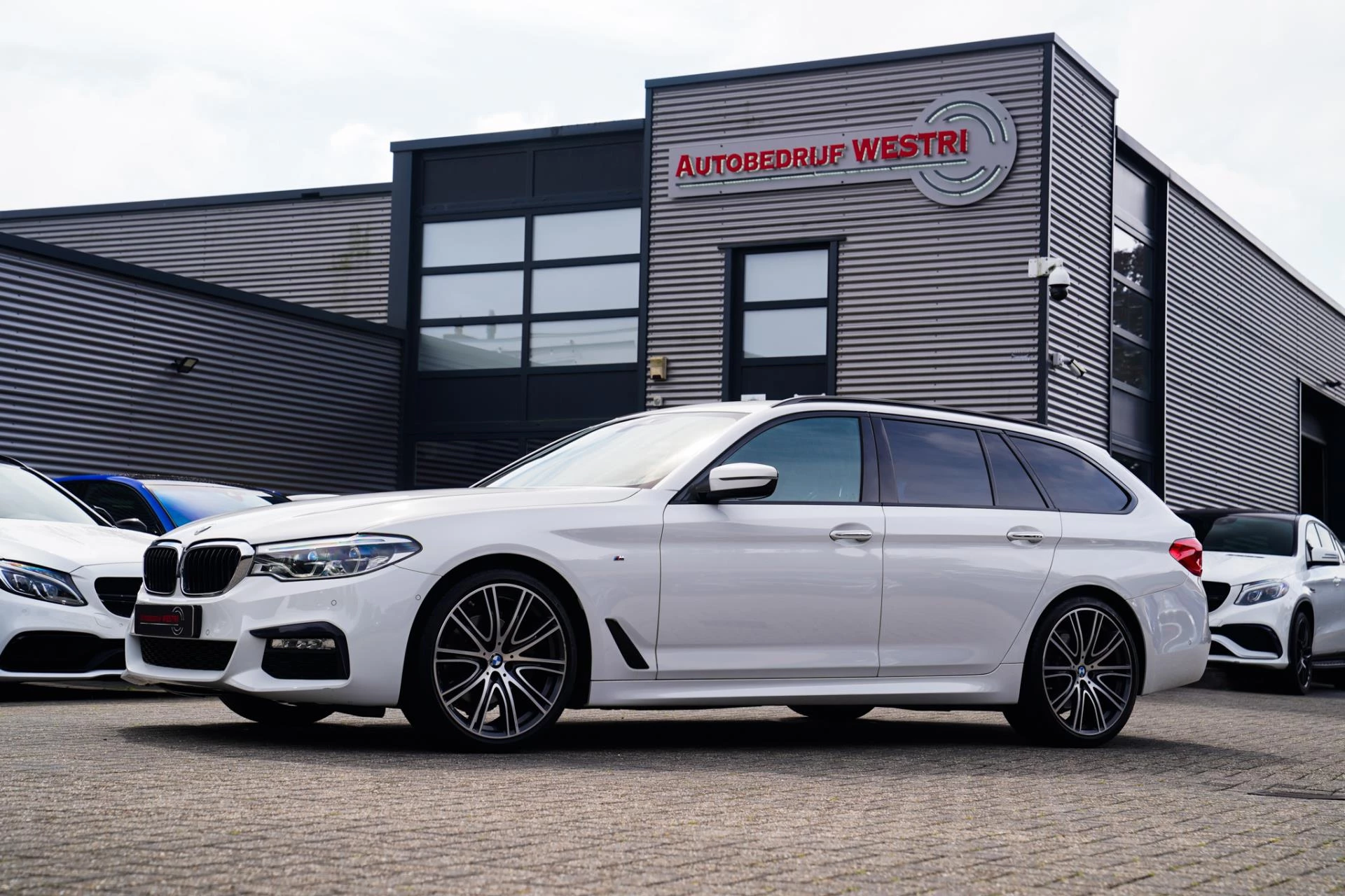 Hoofdafbeelding BMW 5 Serie