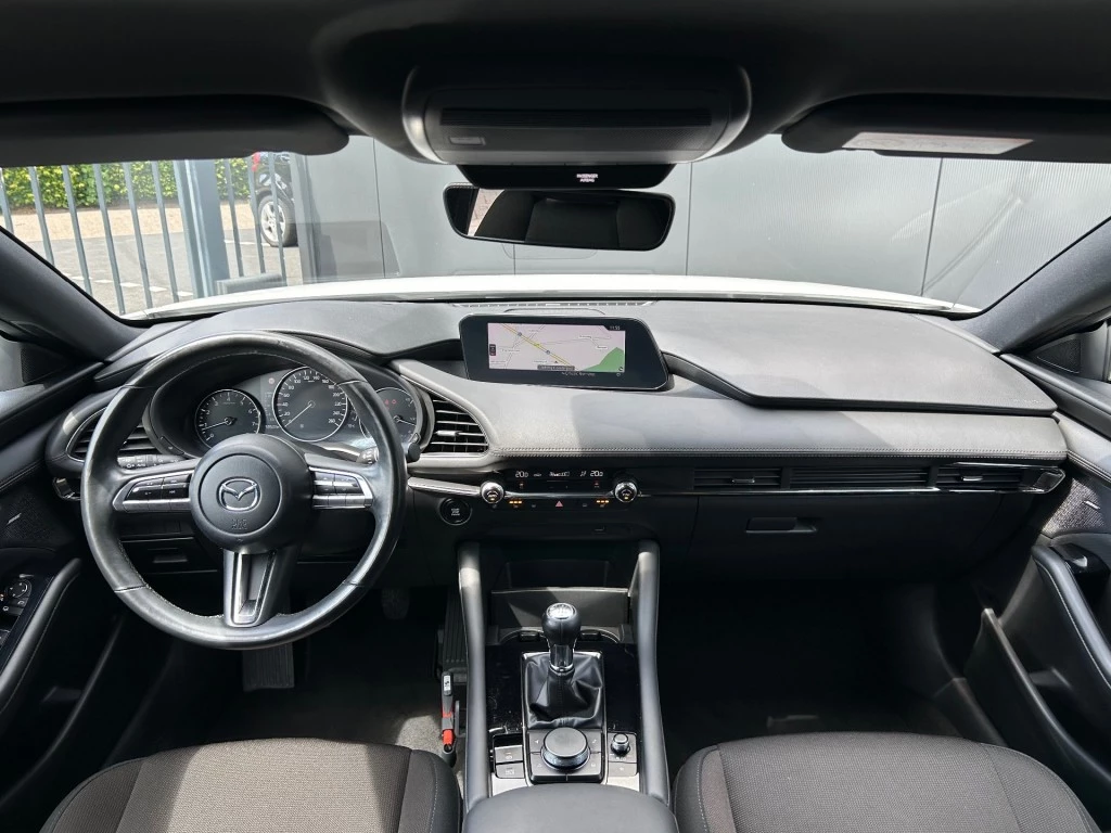 Hoofdafbeelding Mazda 3