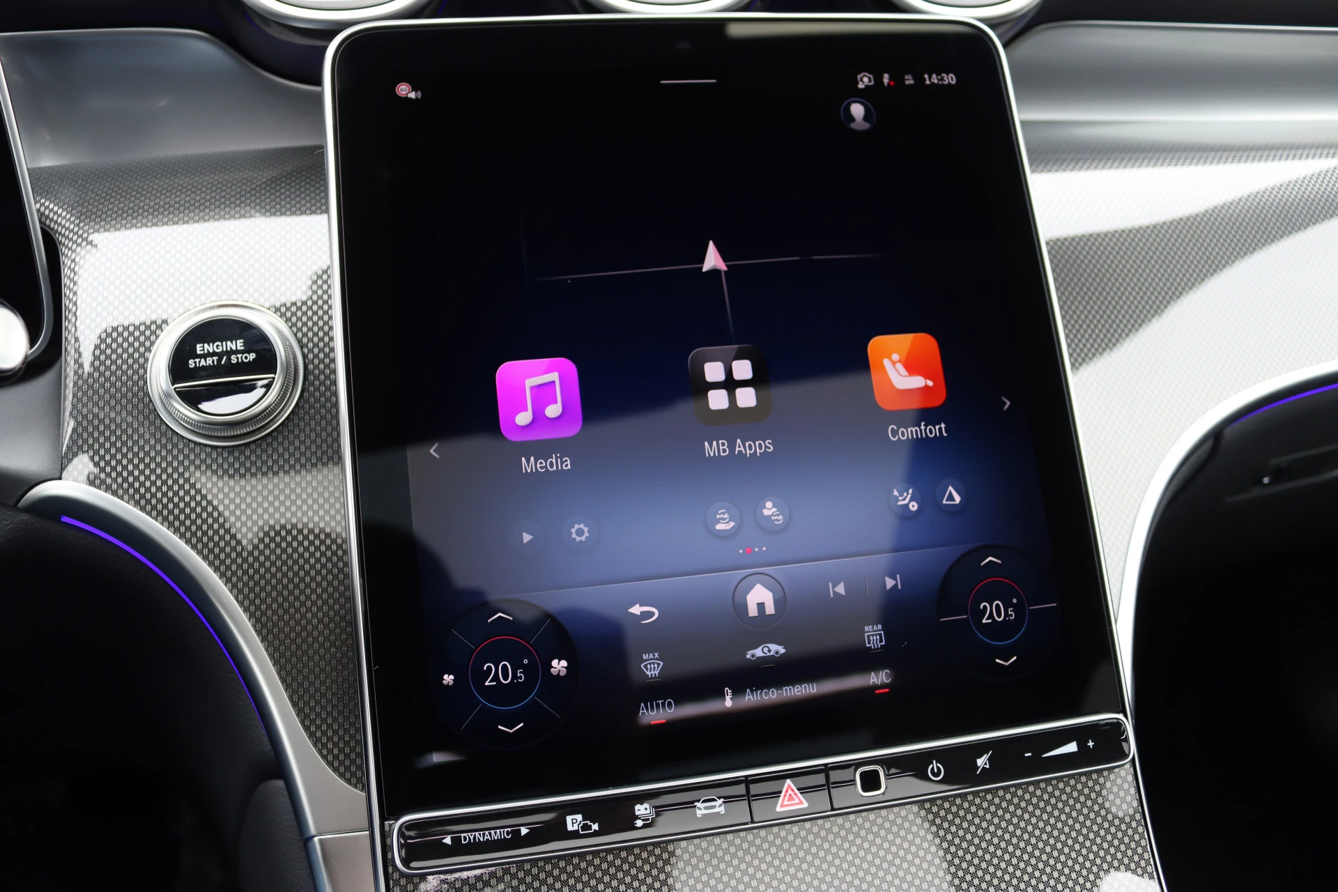 Hoofdafbeelding Mercedes-Benz GLC