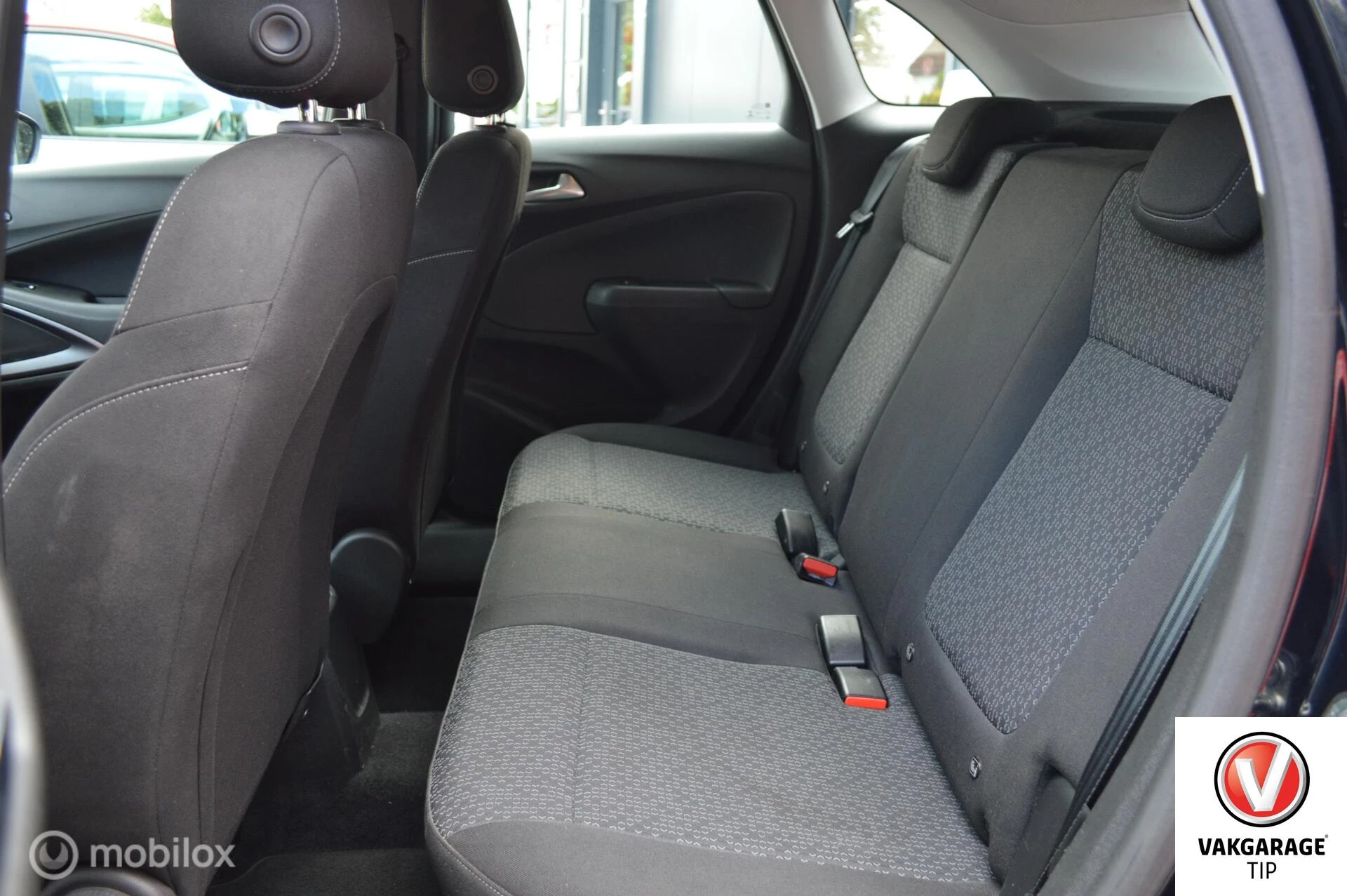 Hoofdafbeelding Opel Crossland X