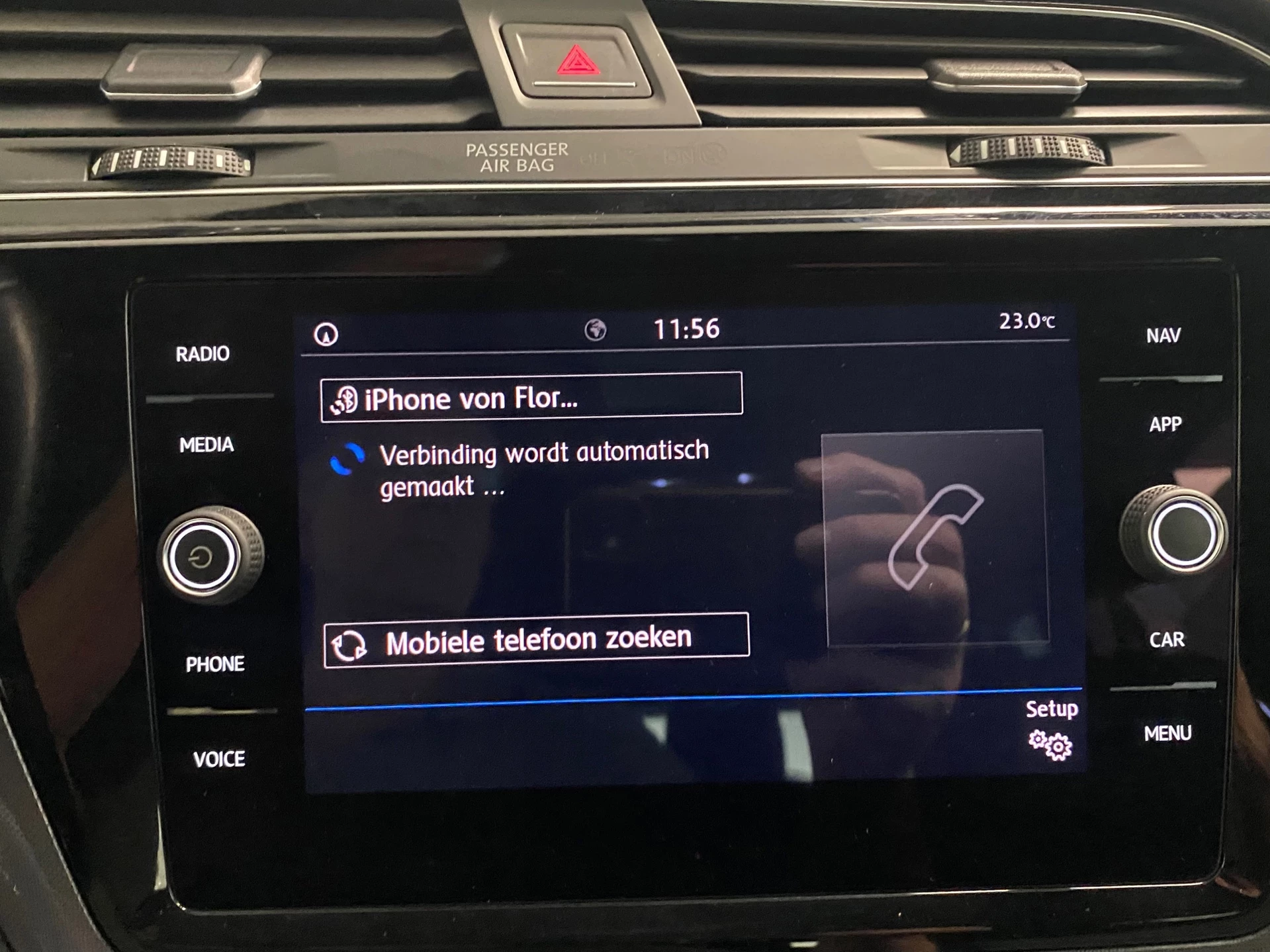 Hoofdafbeelding Volkswagen Touran