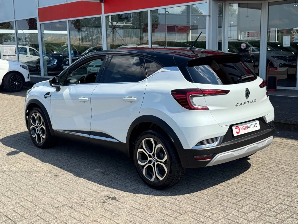 Hoofdafbeelding Renault Captur