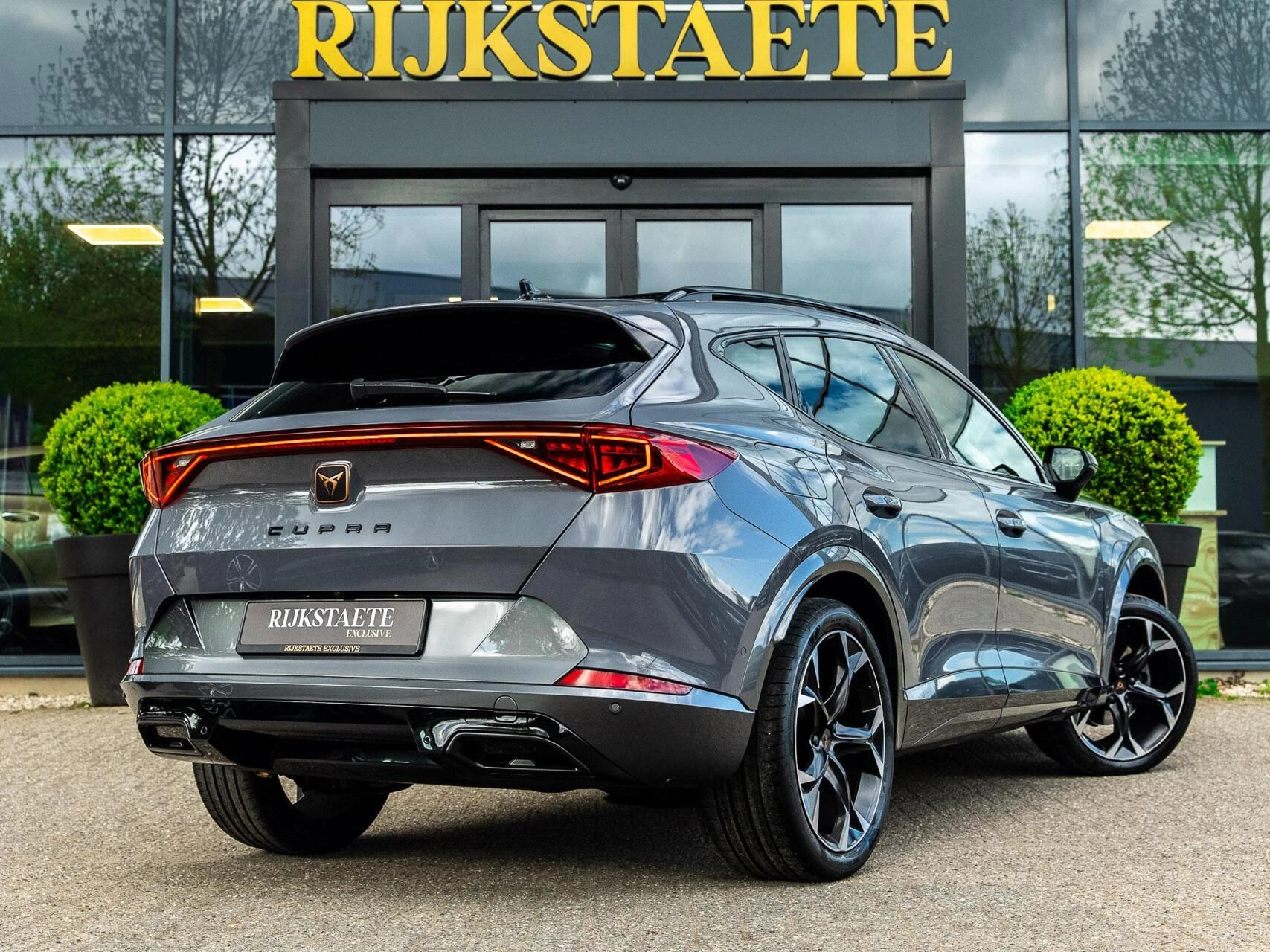 Hoofdafbeelding CUPRA Formentor