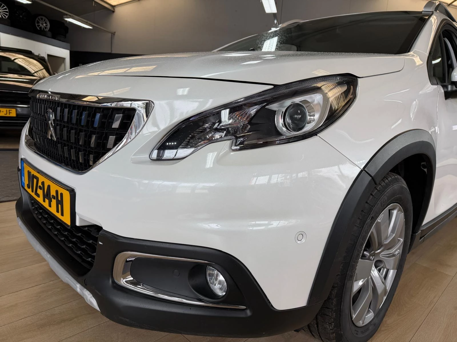 Hoofdafbeelding Peugeot 2008