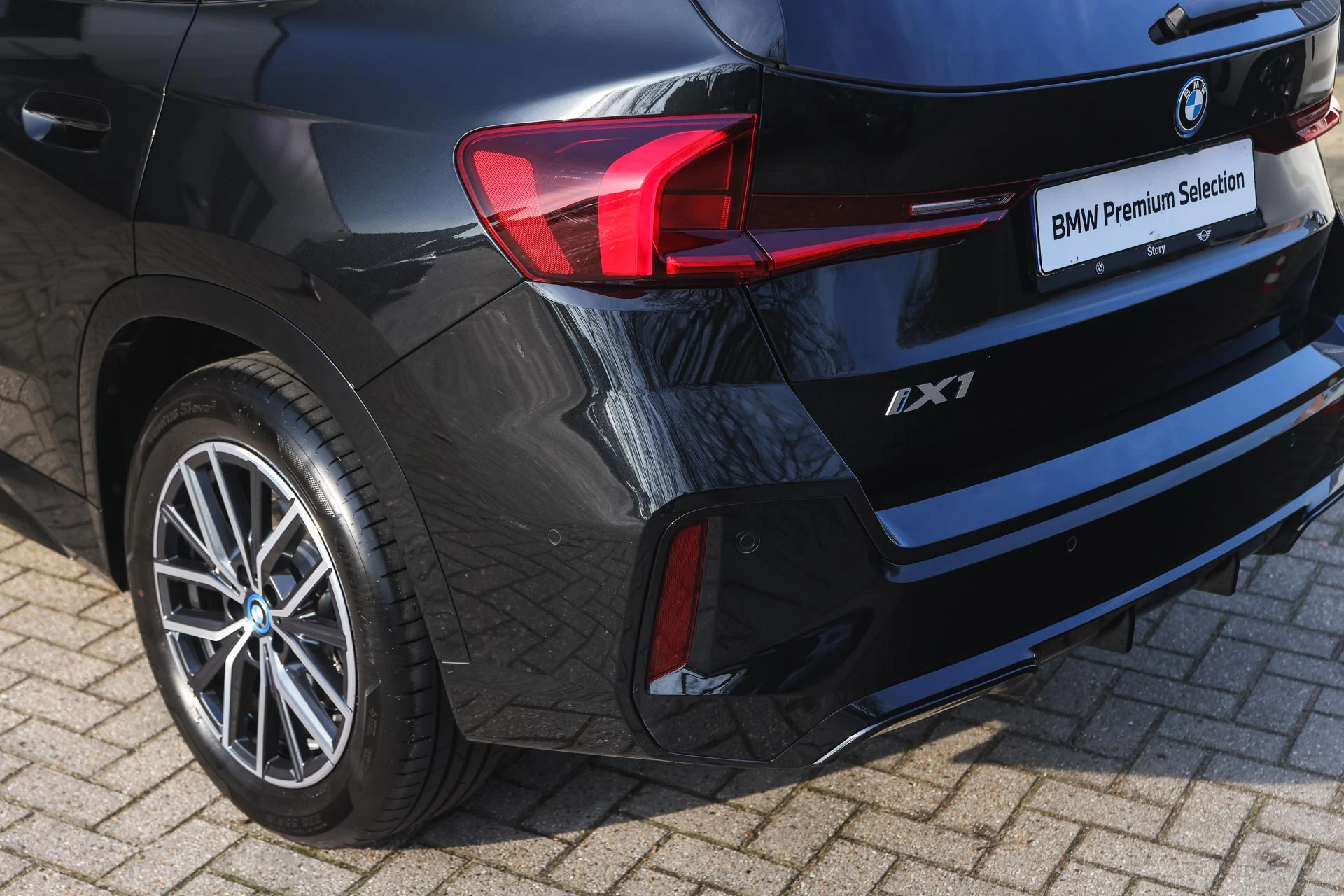 Hoofdafbeelding BMW iX1