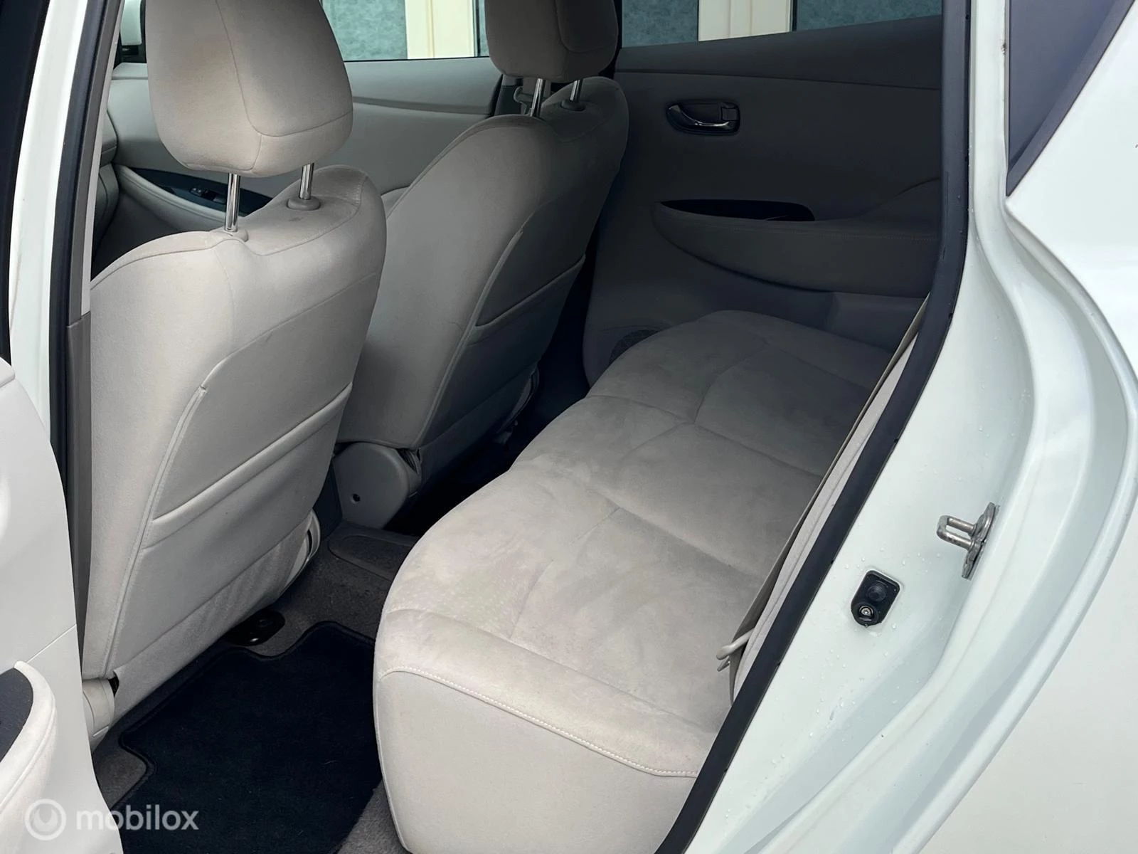 Hoofdafbeelding Nissan Leaf