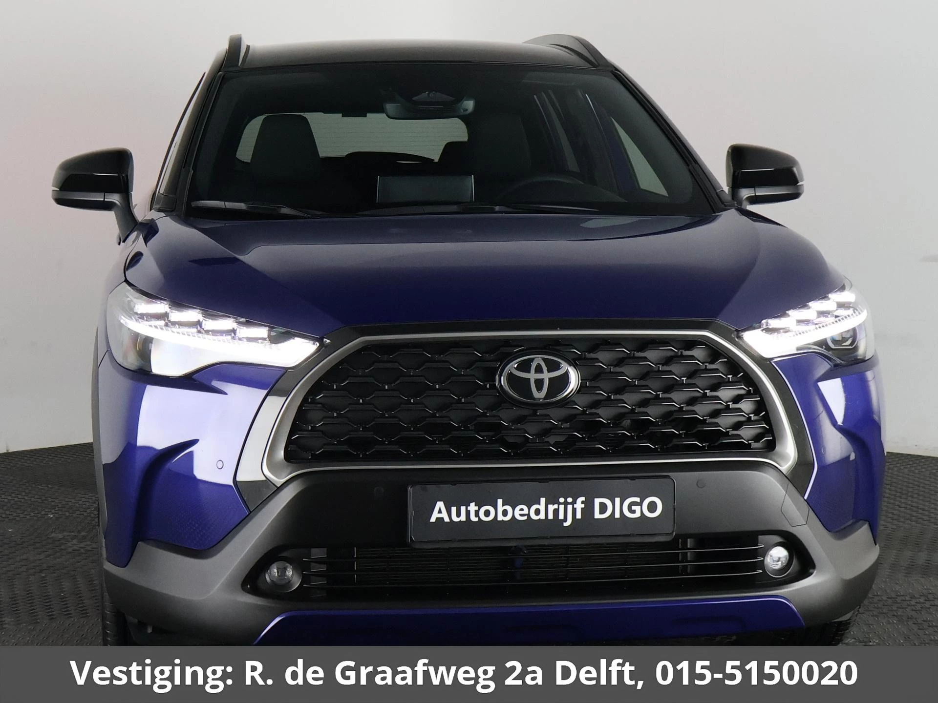 Hoofdafbeelding Toyota Corolla Cross