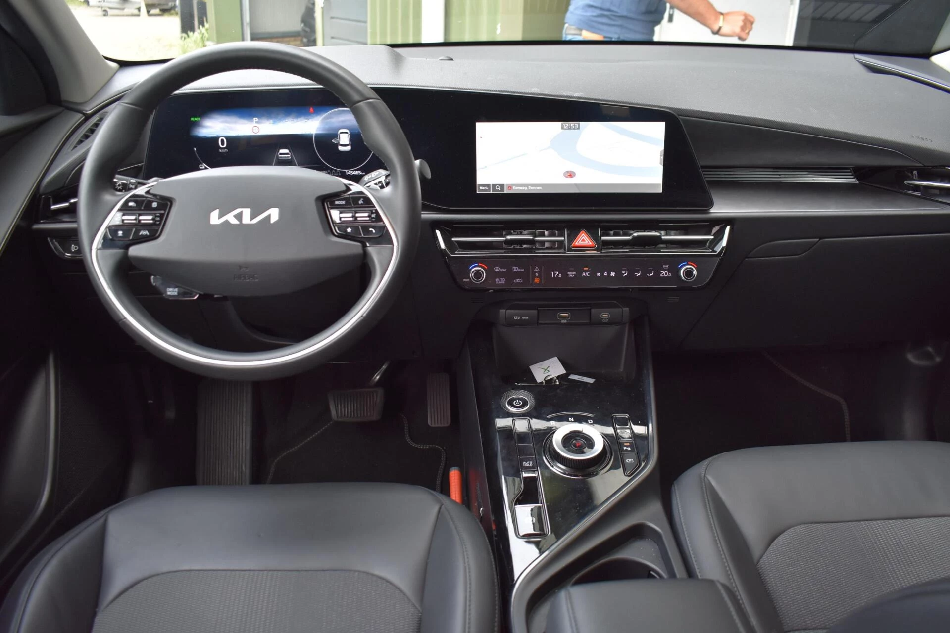 Hoofdafbeelding Kia Niro EV