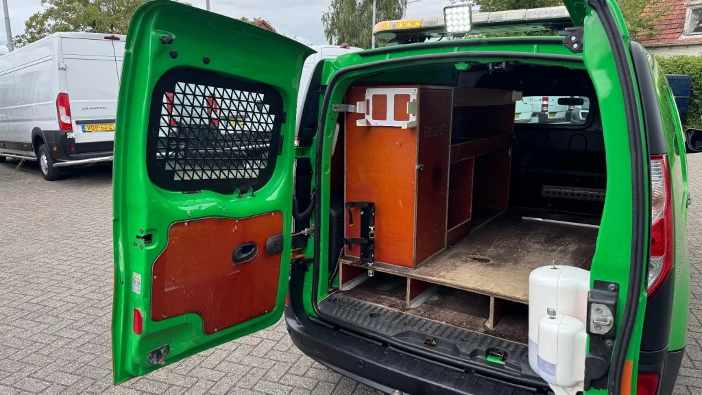 Hoofdafbeelding Renault Kangoo