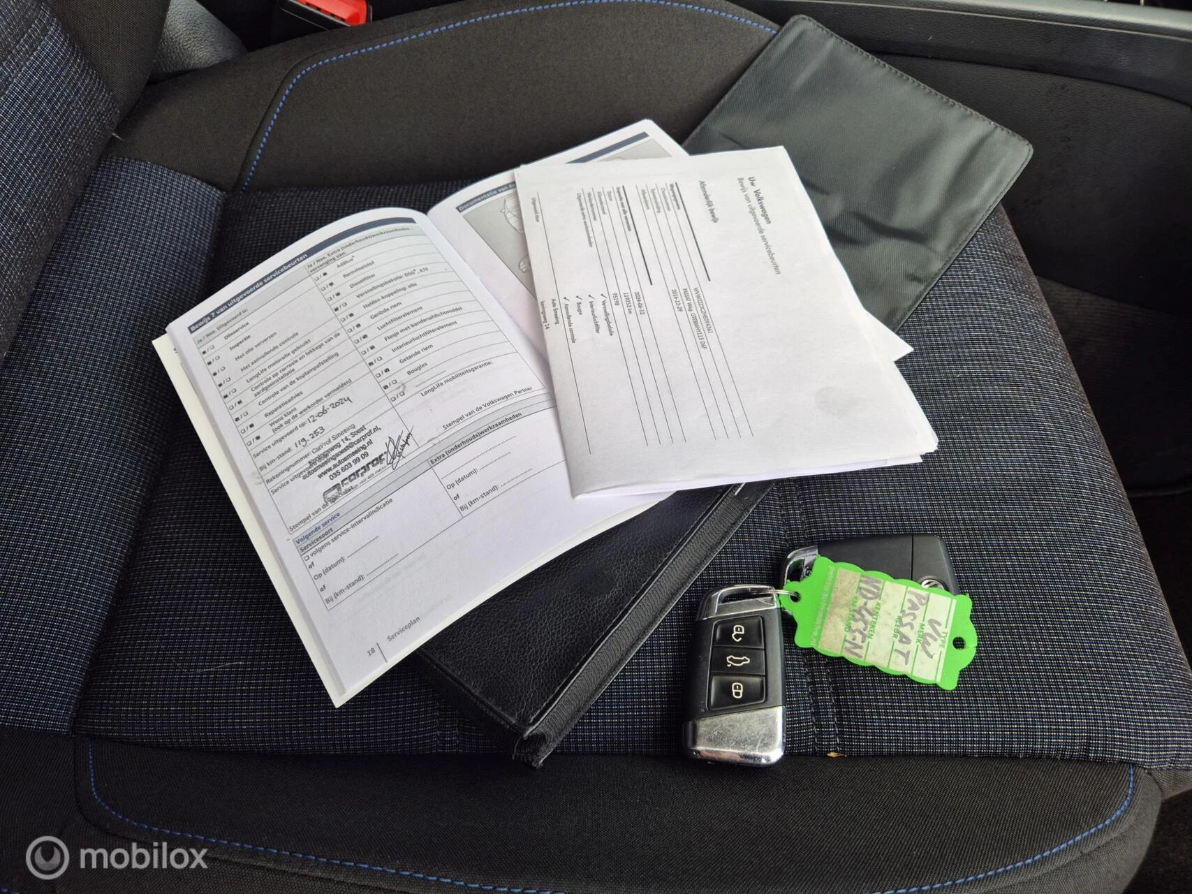 Hoofdafbeelding Volkswagen Passat