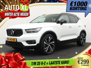 Volvo XC40 1.5 T4 PHEV R-Design Expression Adap.Cruise Leder Dodehoek