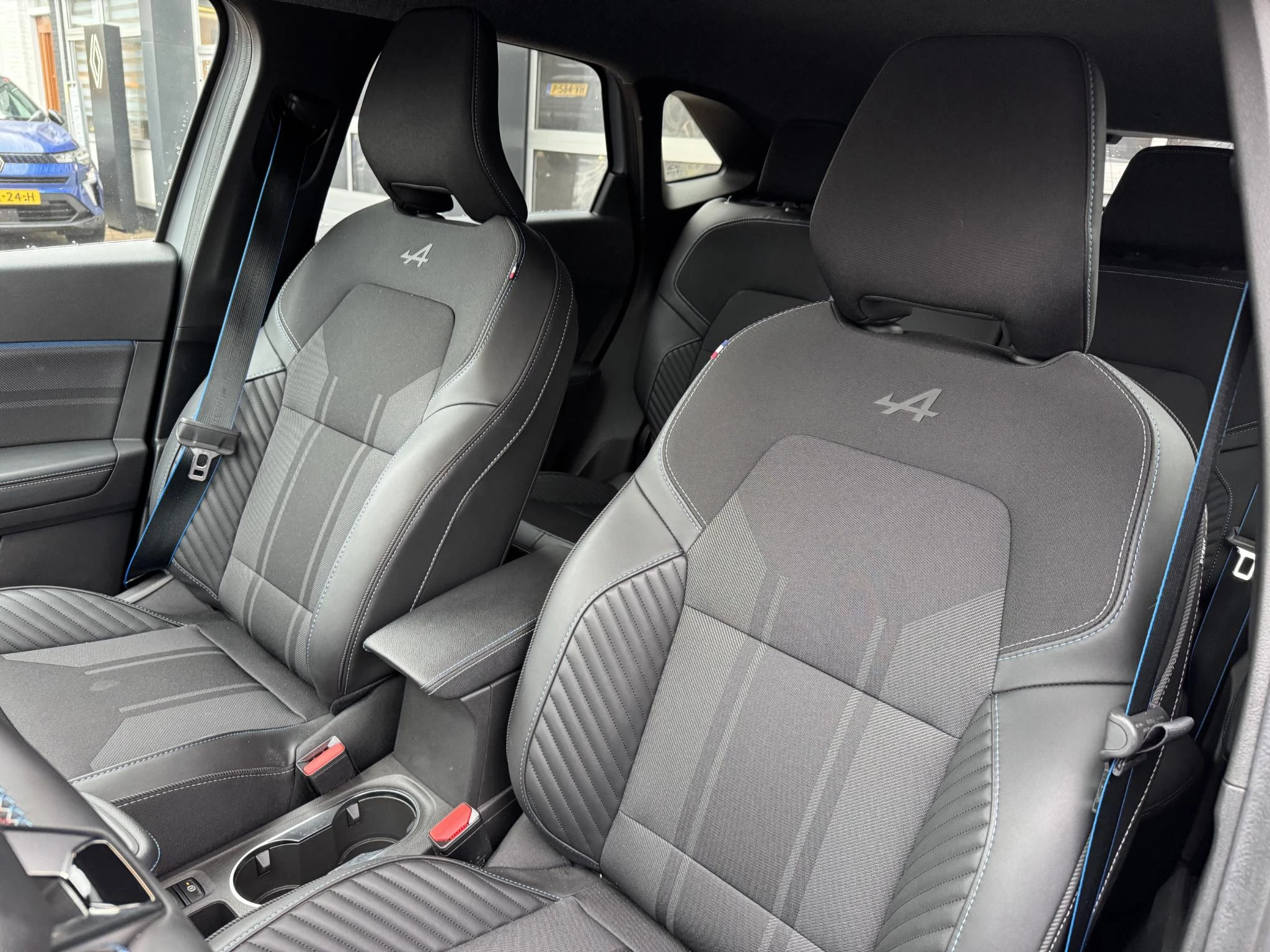 Hoofdafbeelding Renault Symbioz