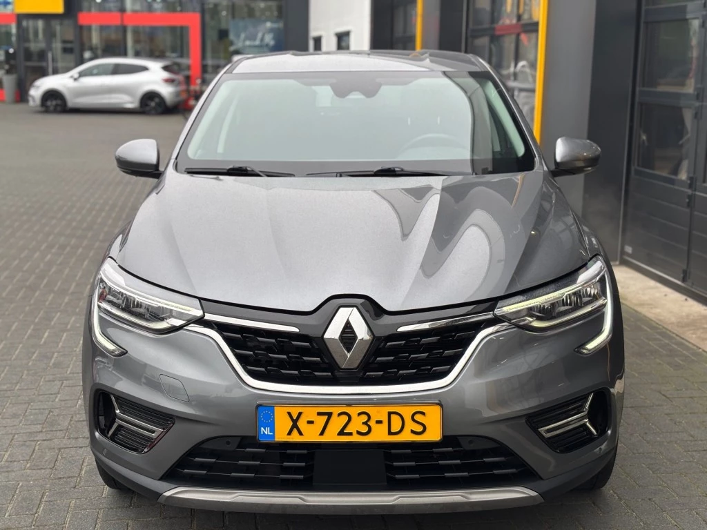 Hoofdafbeelding Renault Arkana