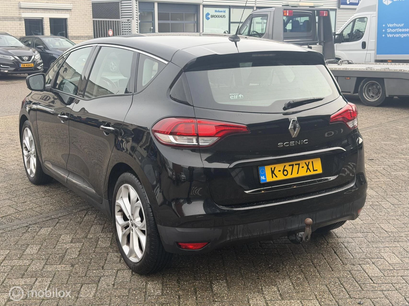 Hoofdafbeelding Renault Scénic