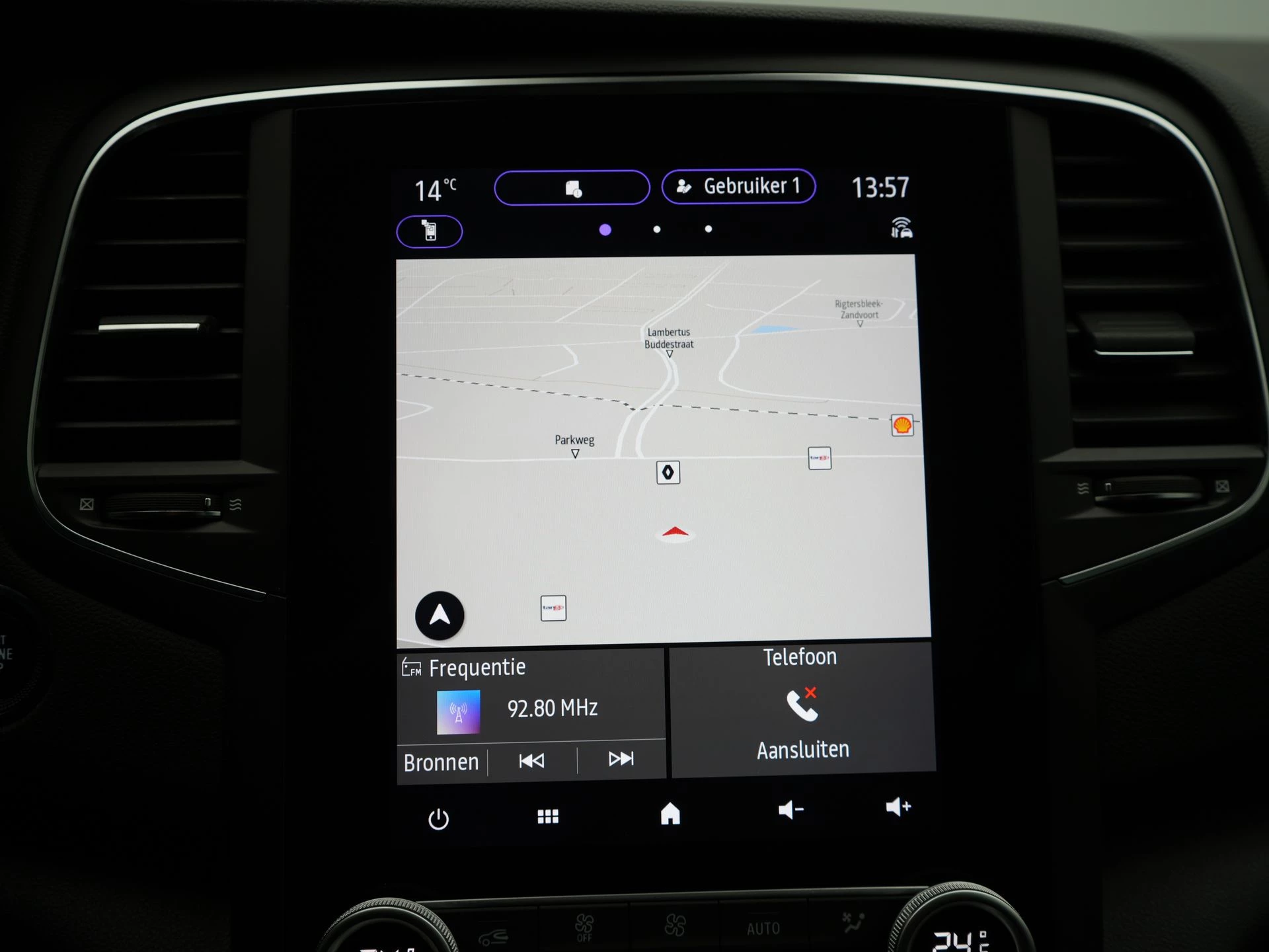 Hoofdafbeelding Renault Mégane Estate