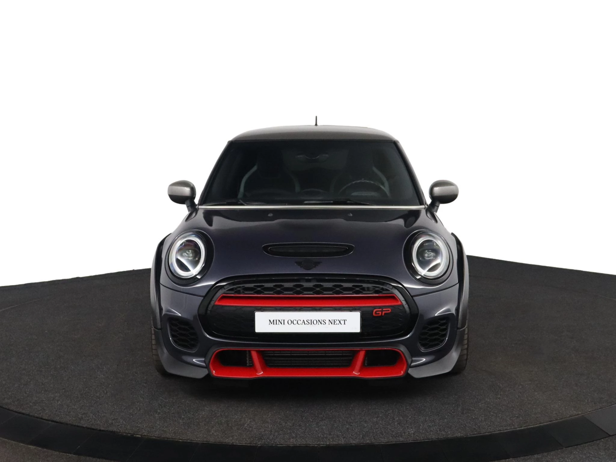 Hoofdafbeelding MINI 3-deurs