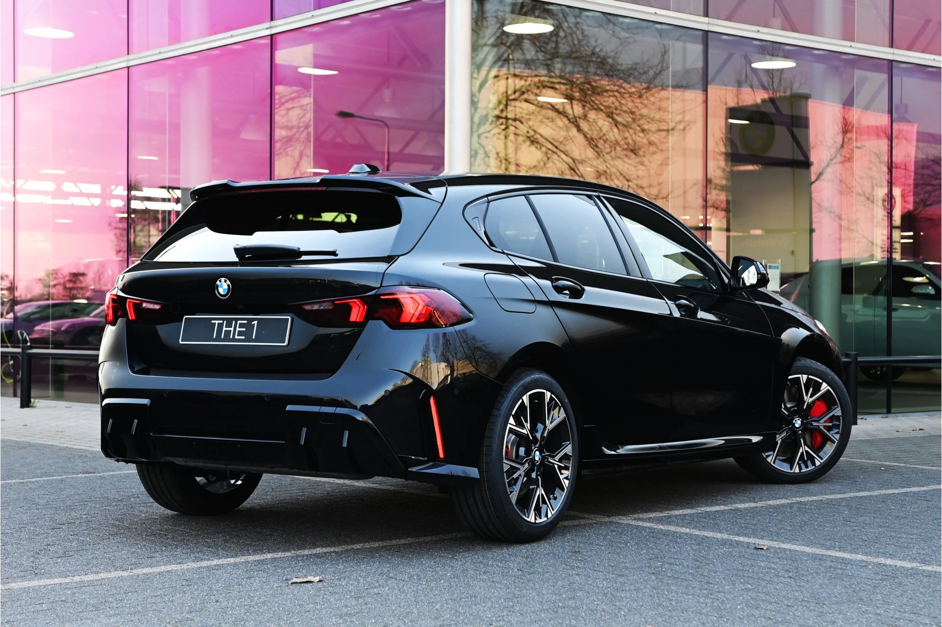 Hoofdafbeelding BMW 1 Serie