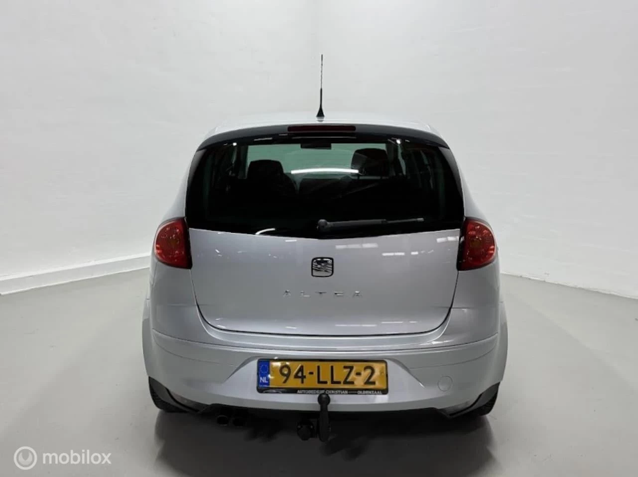 Hoofdafbeelding SEAT Altea