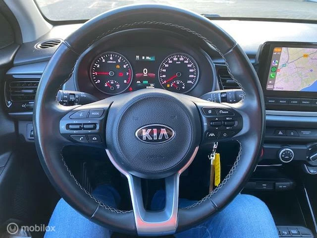 Hoofdafbeelding Kia Rio