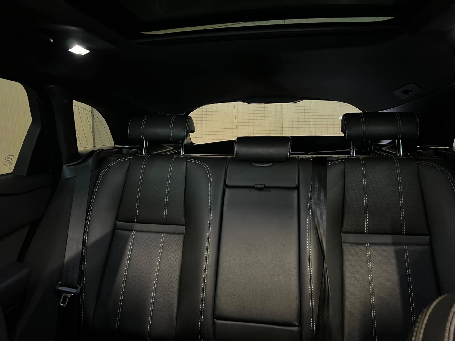 Hoofdafbeelding Land Rover Range Rover Velar