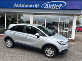Hoofdafbeelding Opel Crossland X Opel Crossland X 1.2 T Online Edition