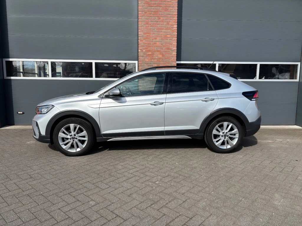 Hoofdafbeelding Volkswagen Taigo