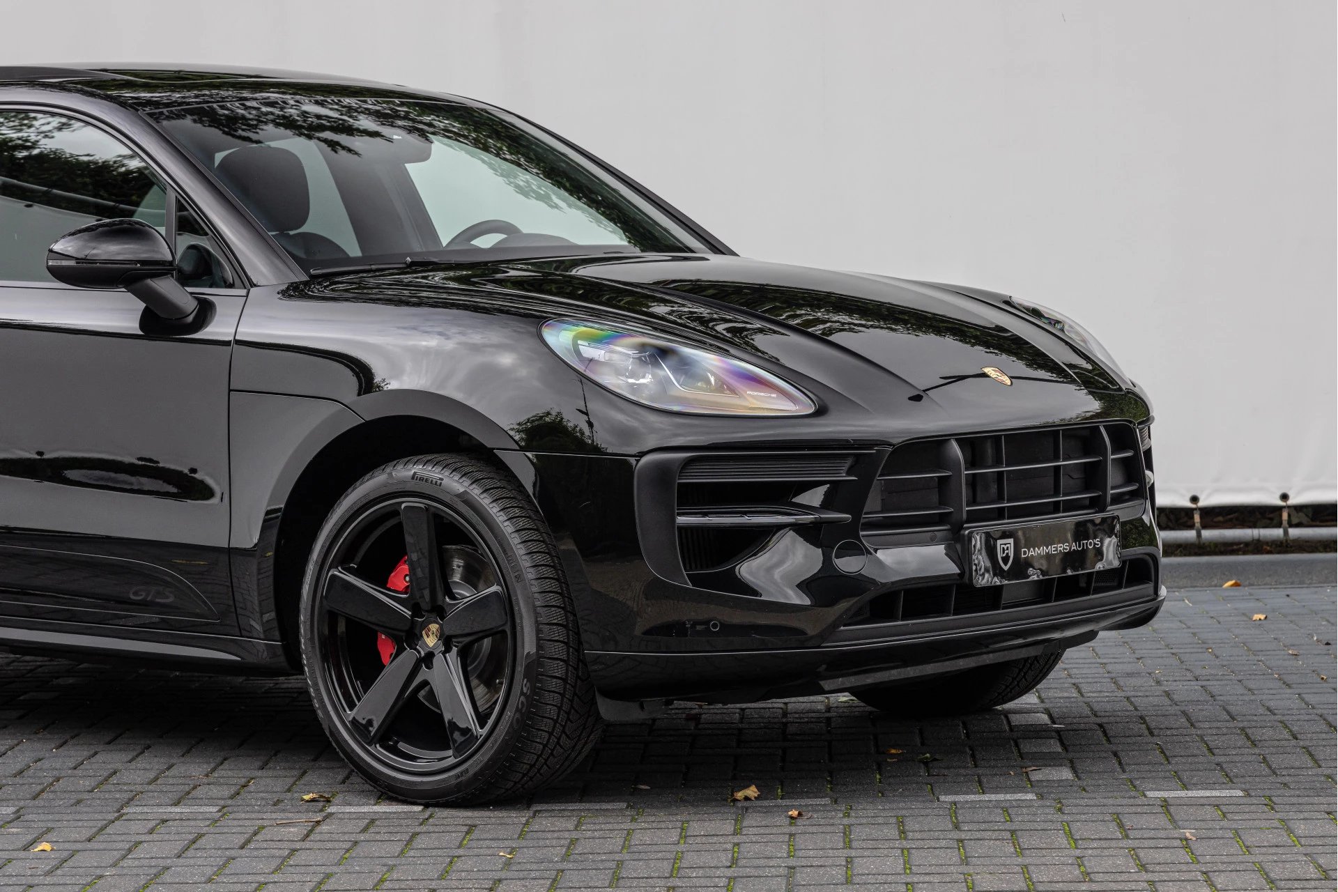 Hoofdafbeelding Porsche Macan