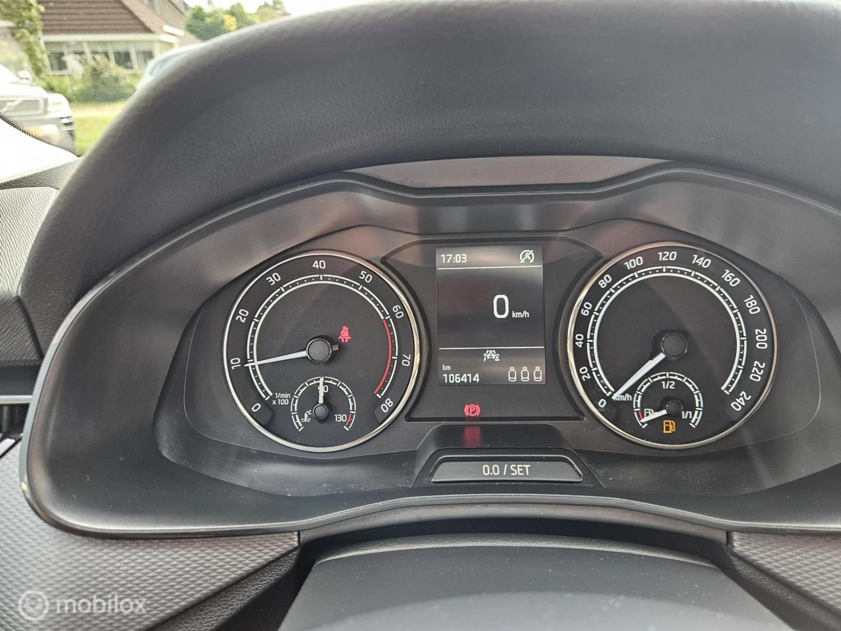 Hoofdafbeelding Škoda Kamiq