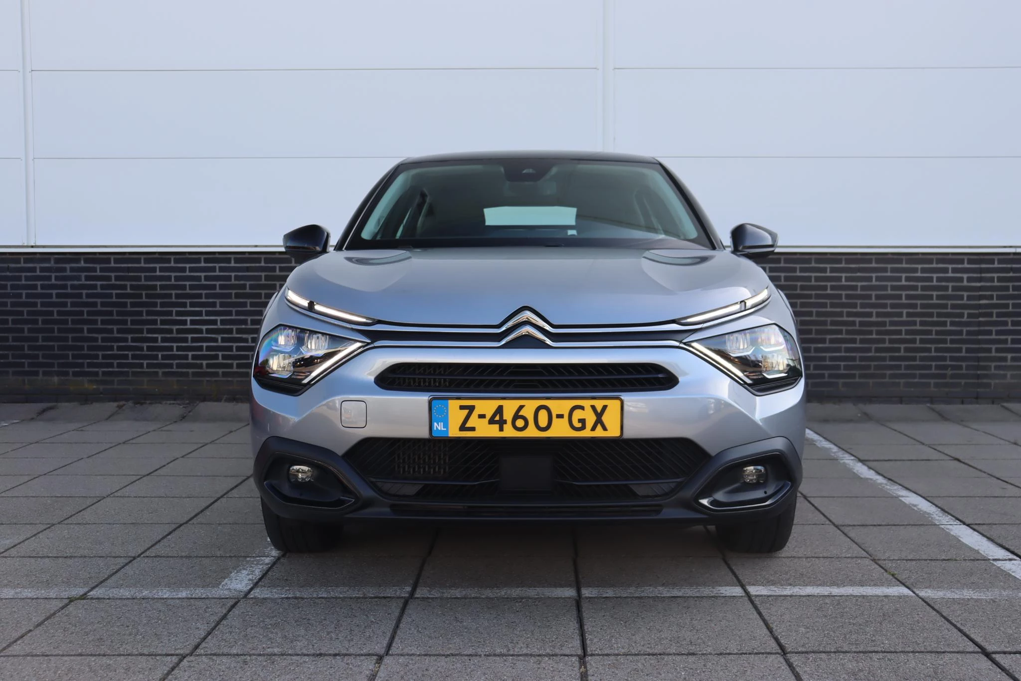 Hoofdafbeelding Citroën C4