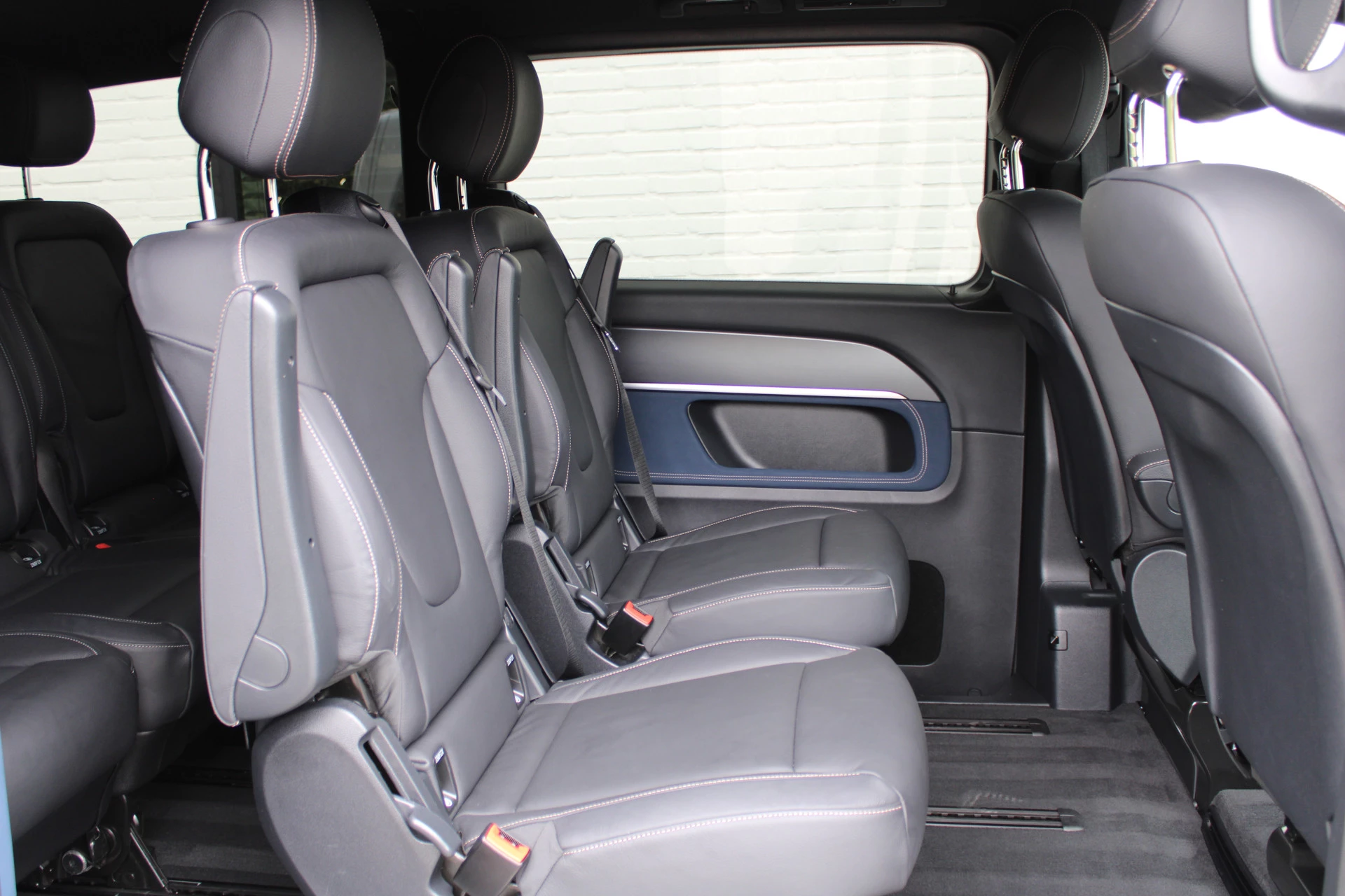 Hoofdafbeelding Mercedes-Benz EQV