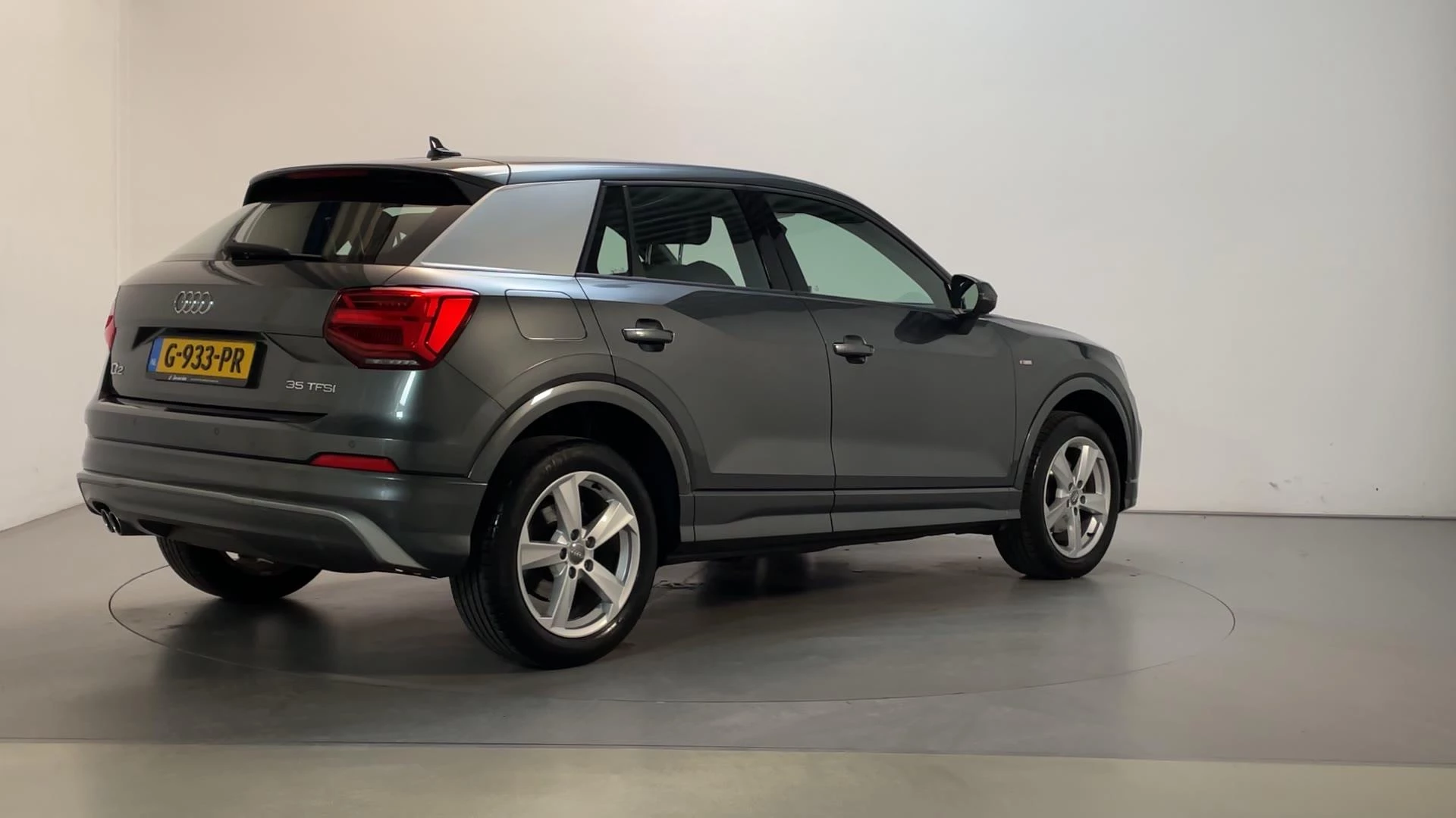 Hoofdafbeelding Audi Q2