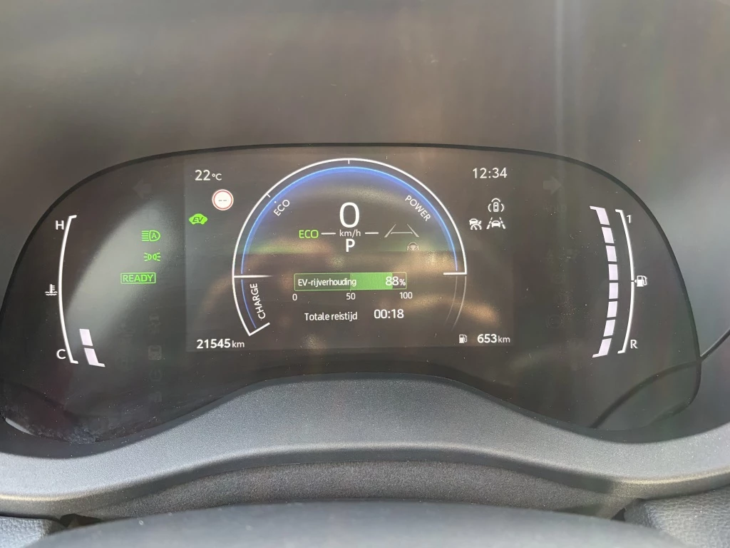 Hoofdafbeelding Toyota Yaris Cross