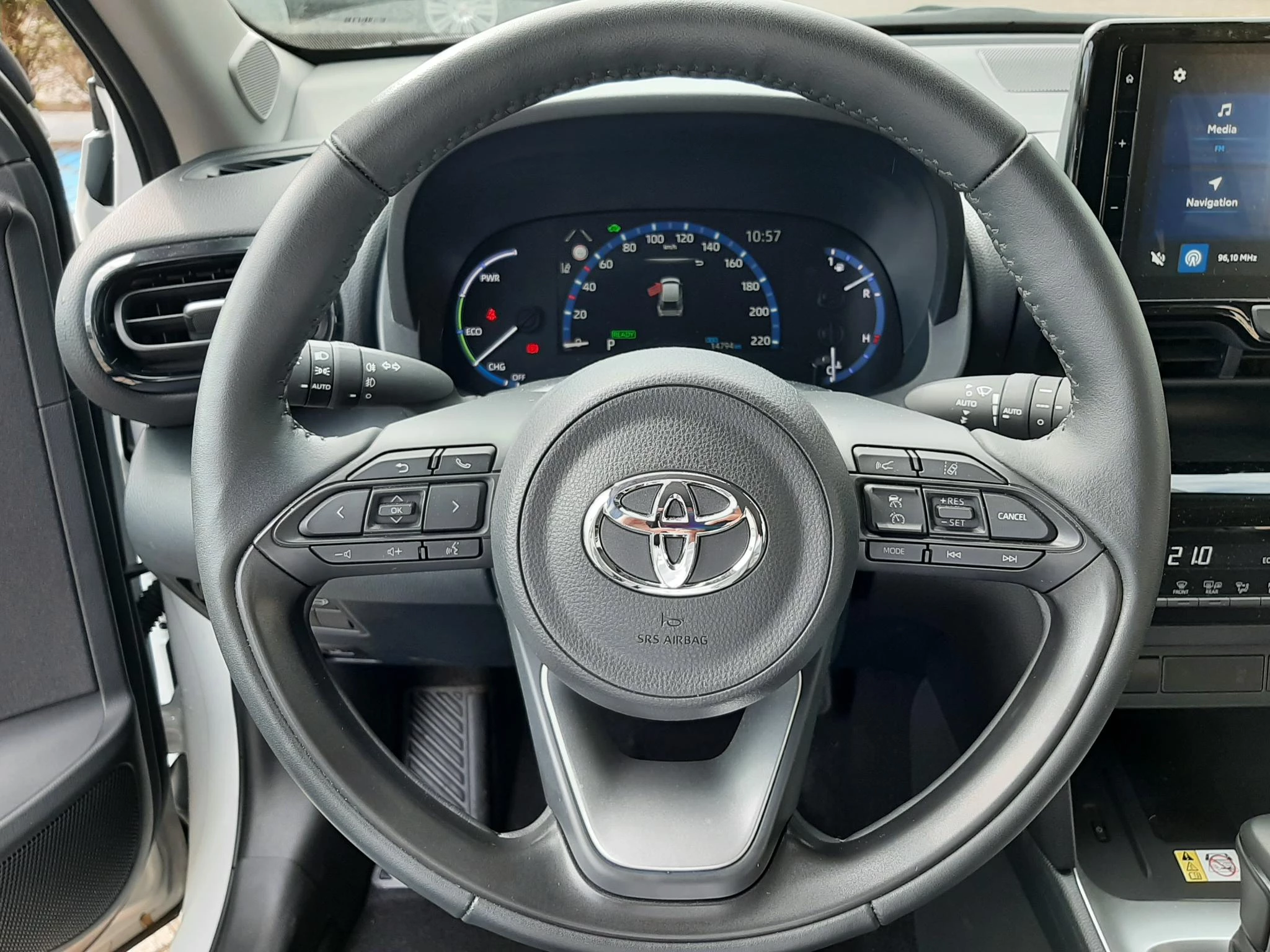 Hoofdafbeelding Toyota Yaris Cross