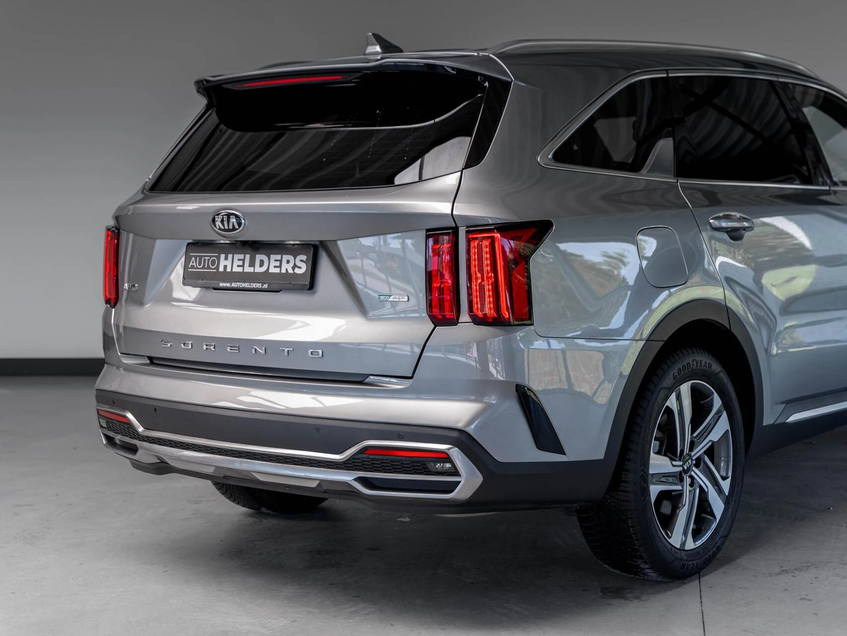 Hoofdafbeelding Kia Sorento