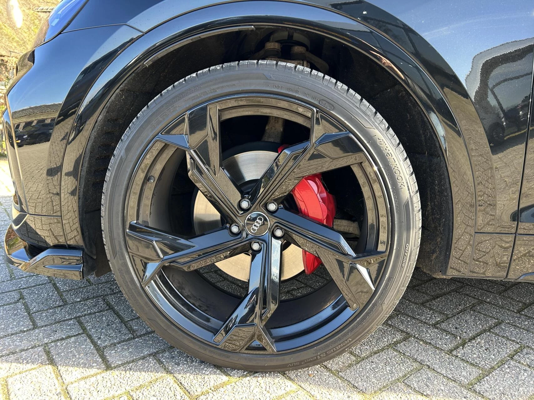 Hoofdafbeelding Audi Q5