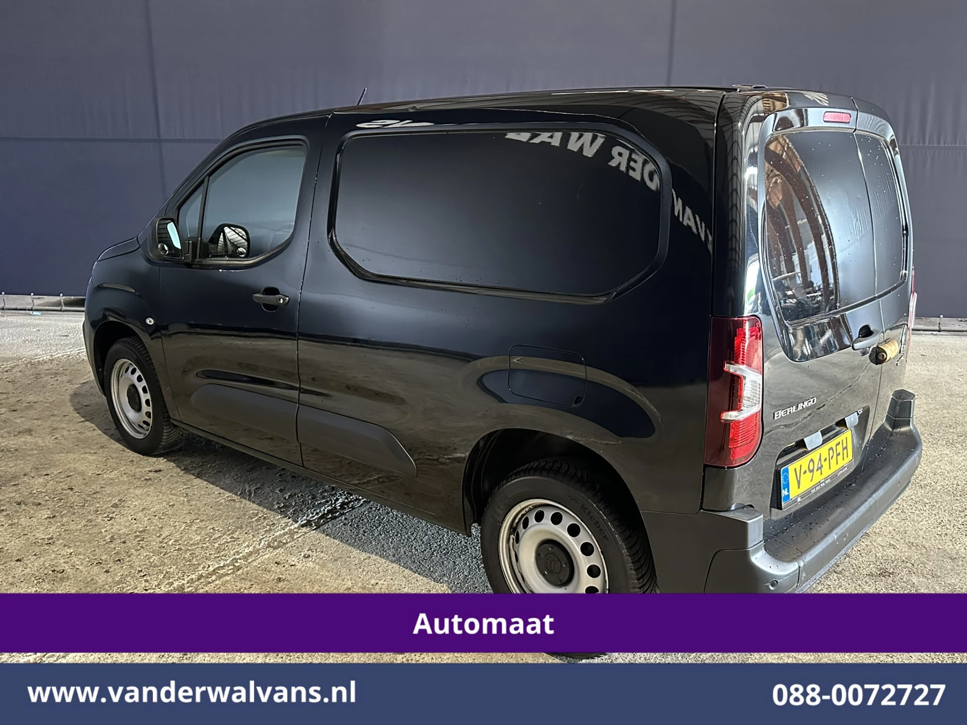 Hoofdafbeelding Citroën Berlingo