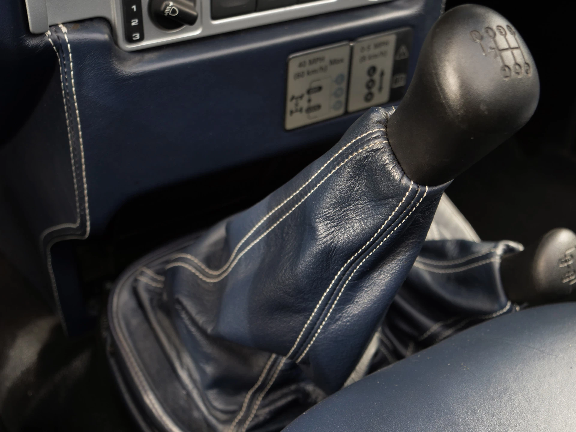 Hoofdafbeelding Land Rover Defender