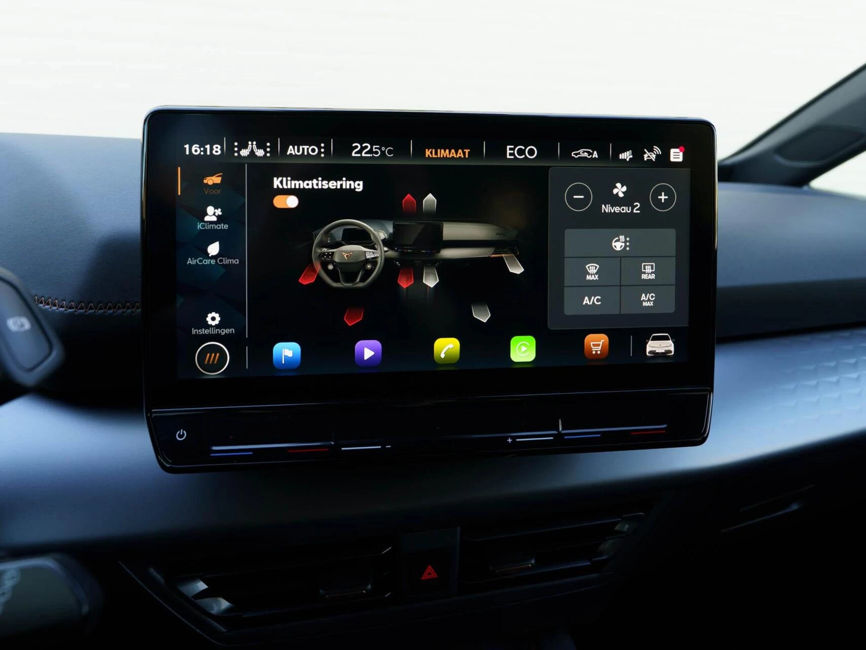 Hoofdafbeelding CUPRA Born