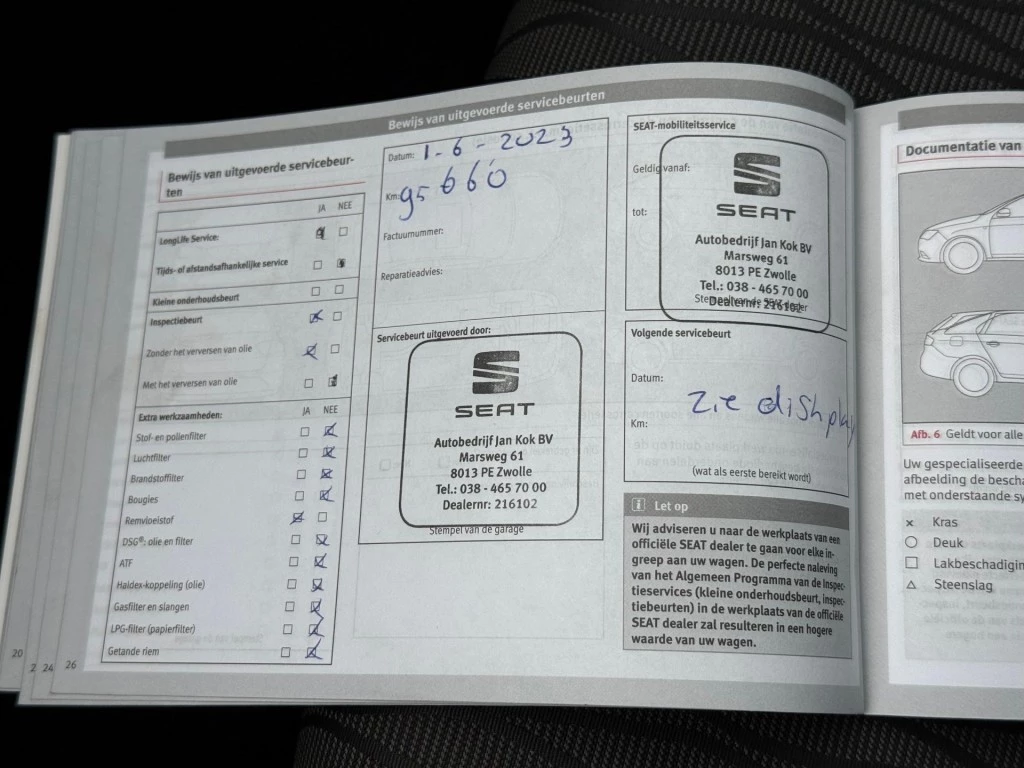 Hoofdafbeelding SEAT Leon