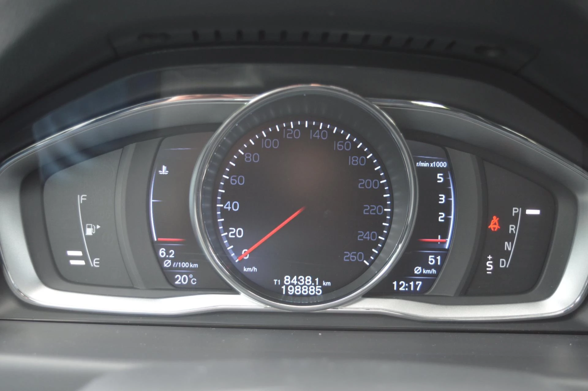Hoofdafbeelding Volvo V70
