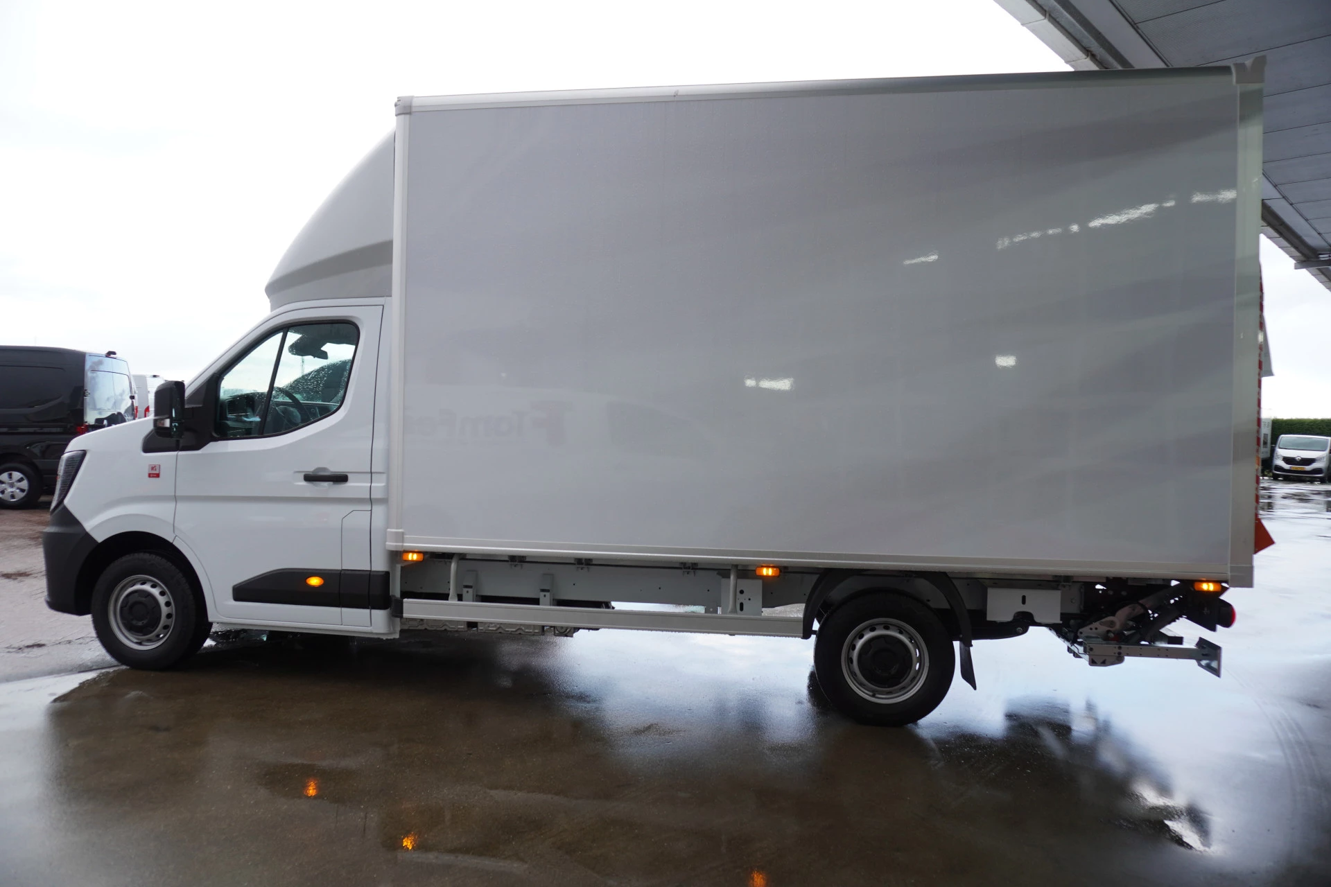 Hoofdafbeelding Renault Master